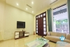 Newly furnished three-storey four-bedroom semi-detached villa for rent